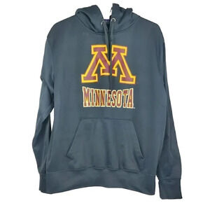 Men's CAMPUS HERITAGE University of Minnesota Golden Gophers Hoodie Sweatshirt